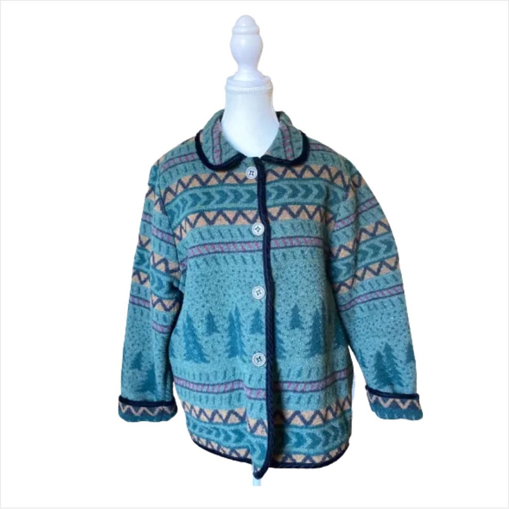 Vintage Barn Jacket